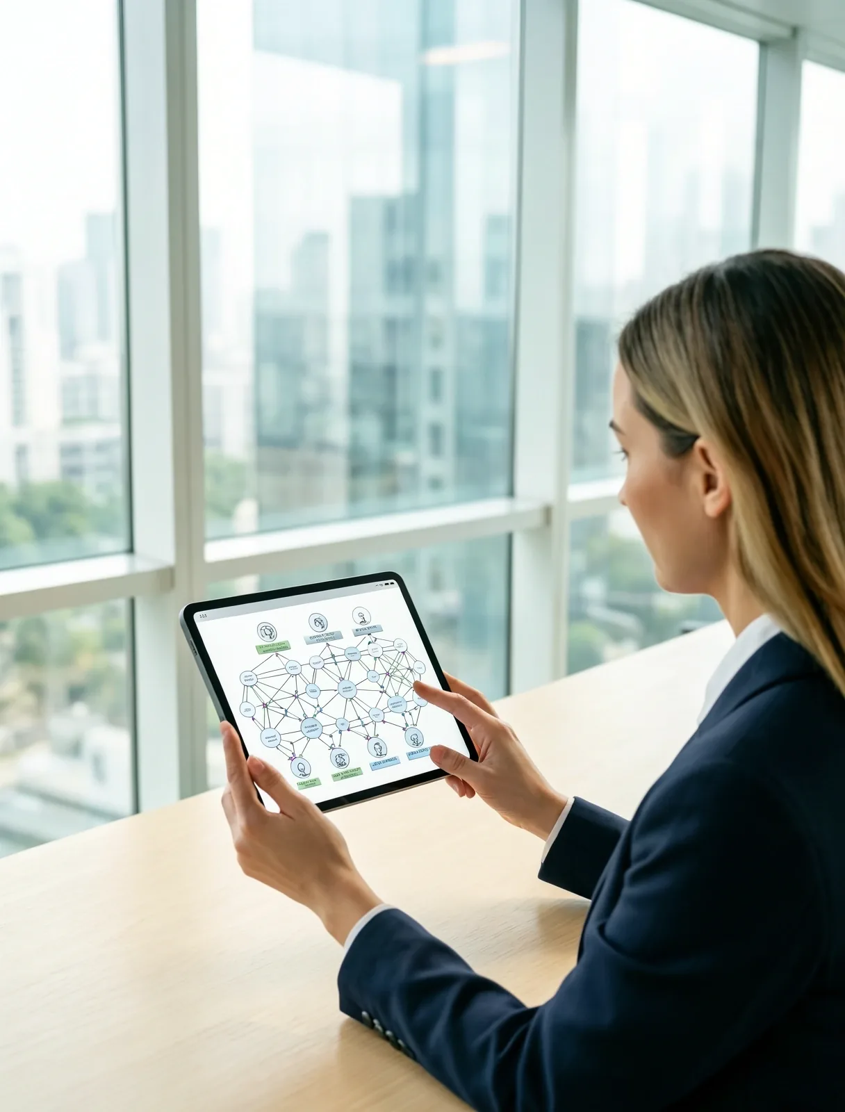 Technical AI infrastructure at CapGrow