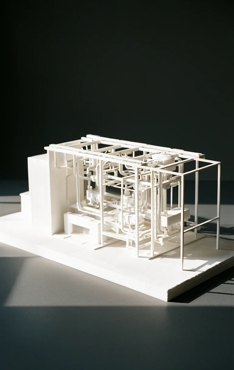 Architectural AI Infrastructure