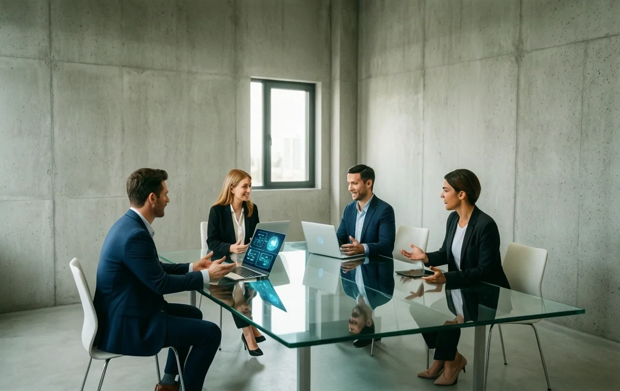 CapGrow Consultation Environment