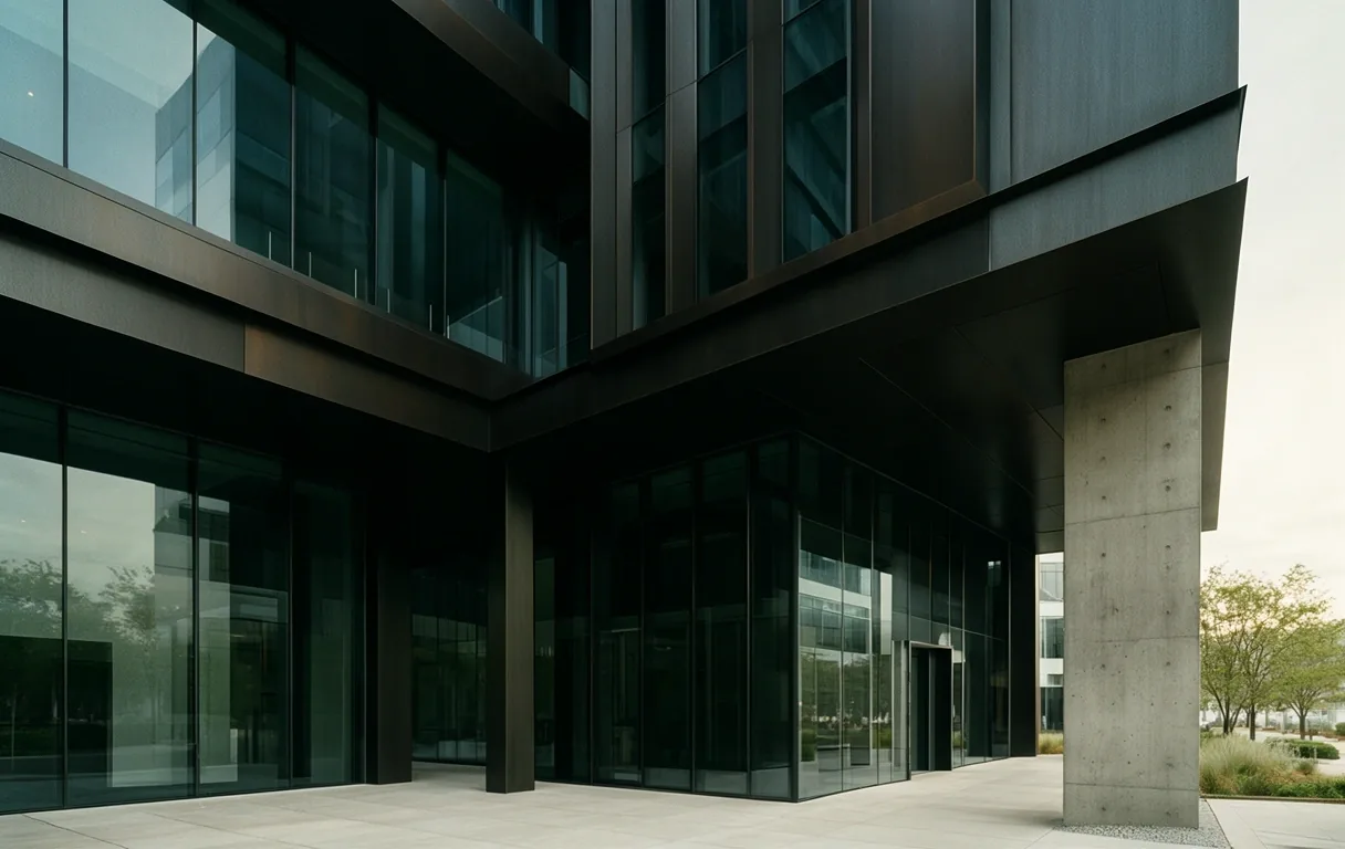 CapGrow Architectural Infrastructure