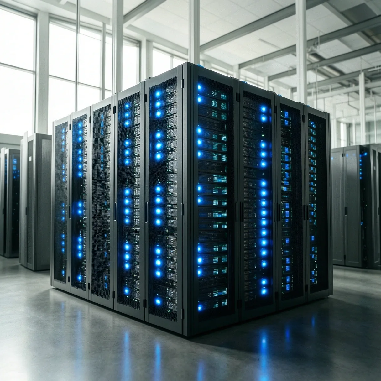 CapGrow infrastructure