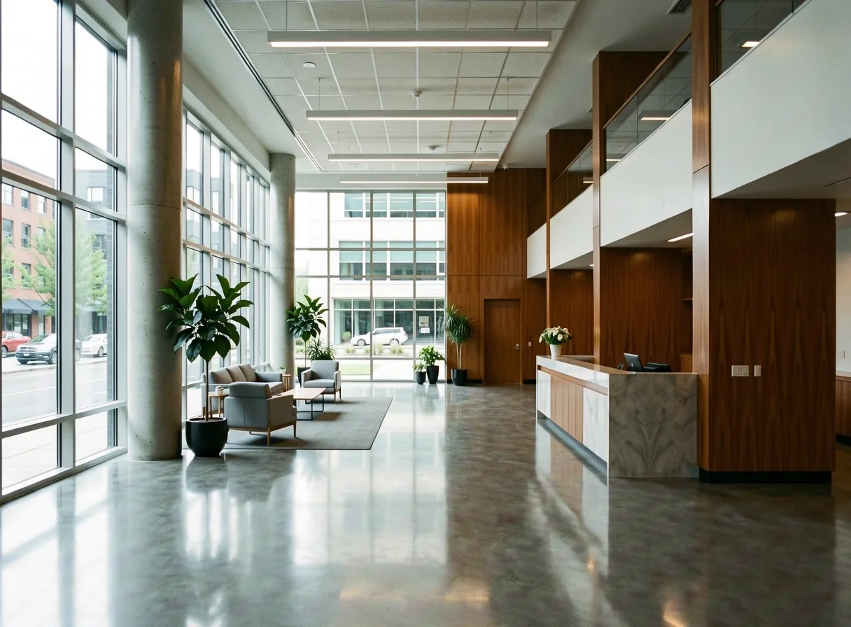CapGrow Calgary Office