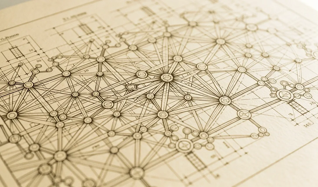 Technical schematic representation