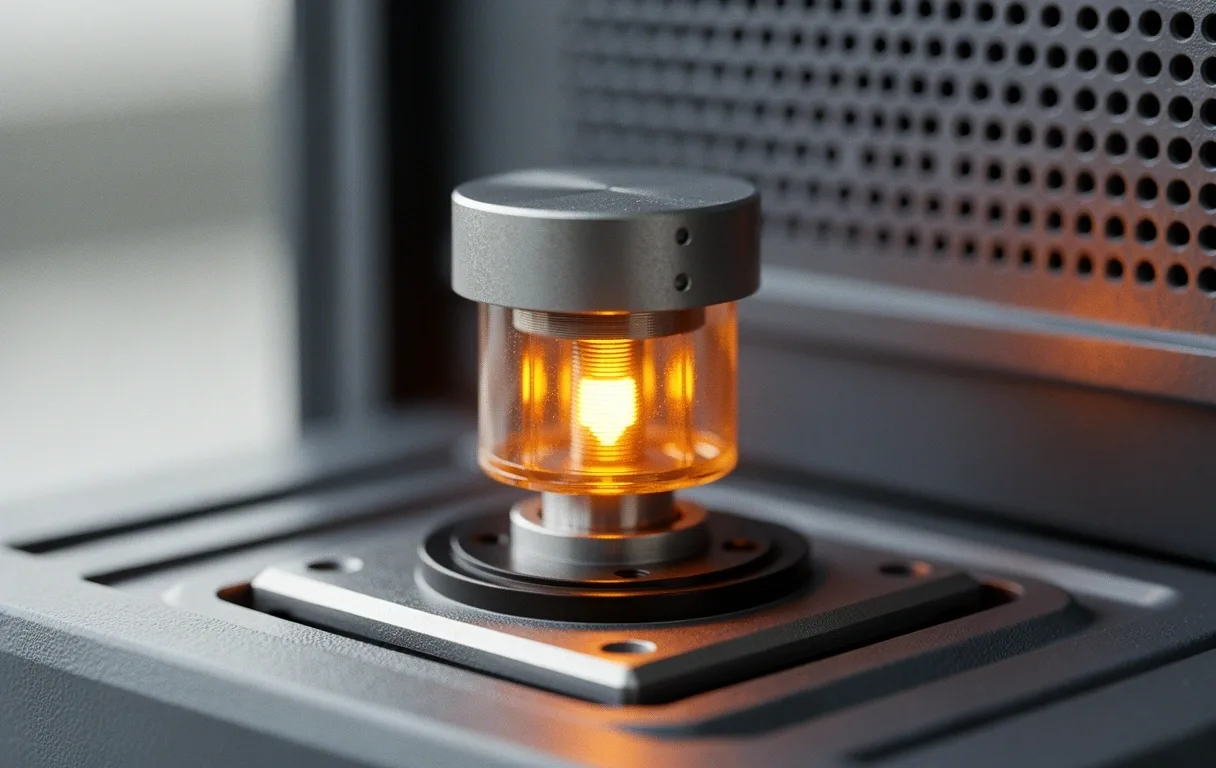 Precision interface detail