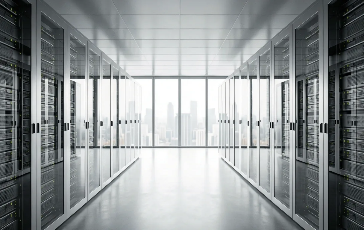 Technical architectural visualization